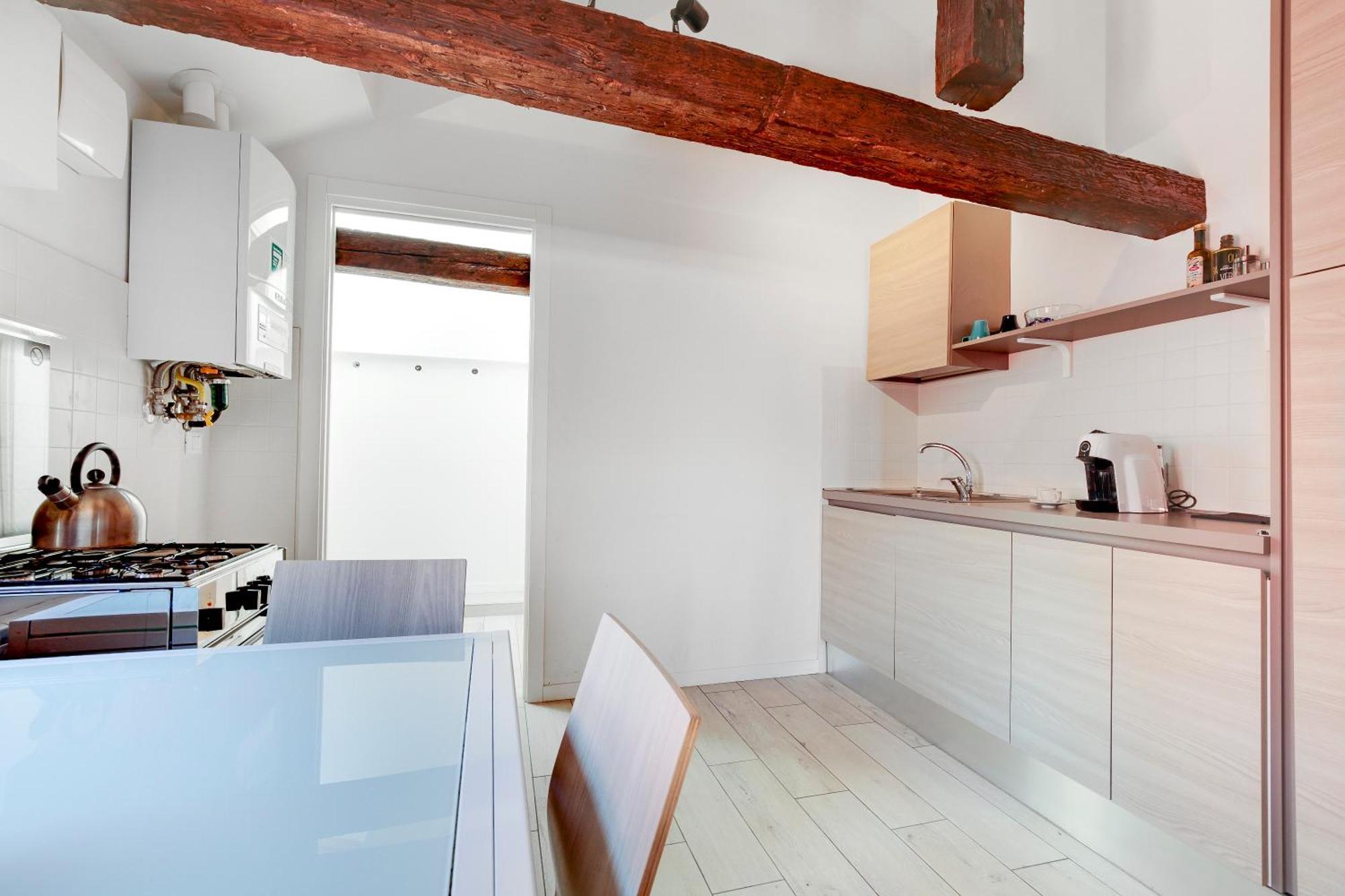 Ca Moderna 2 Apartment เวนิส ภายนอก รูปภาพ
