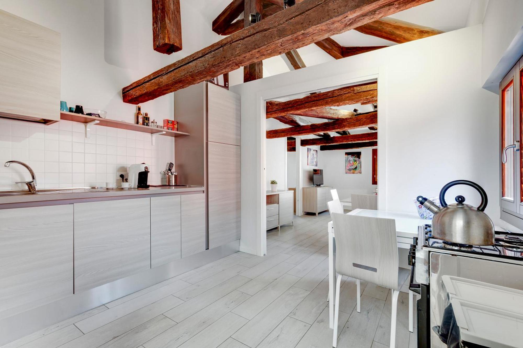 Ca Moderna 2 Apartment เวนิส ภายนอก รูปภาพ