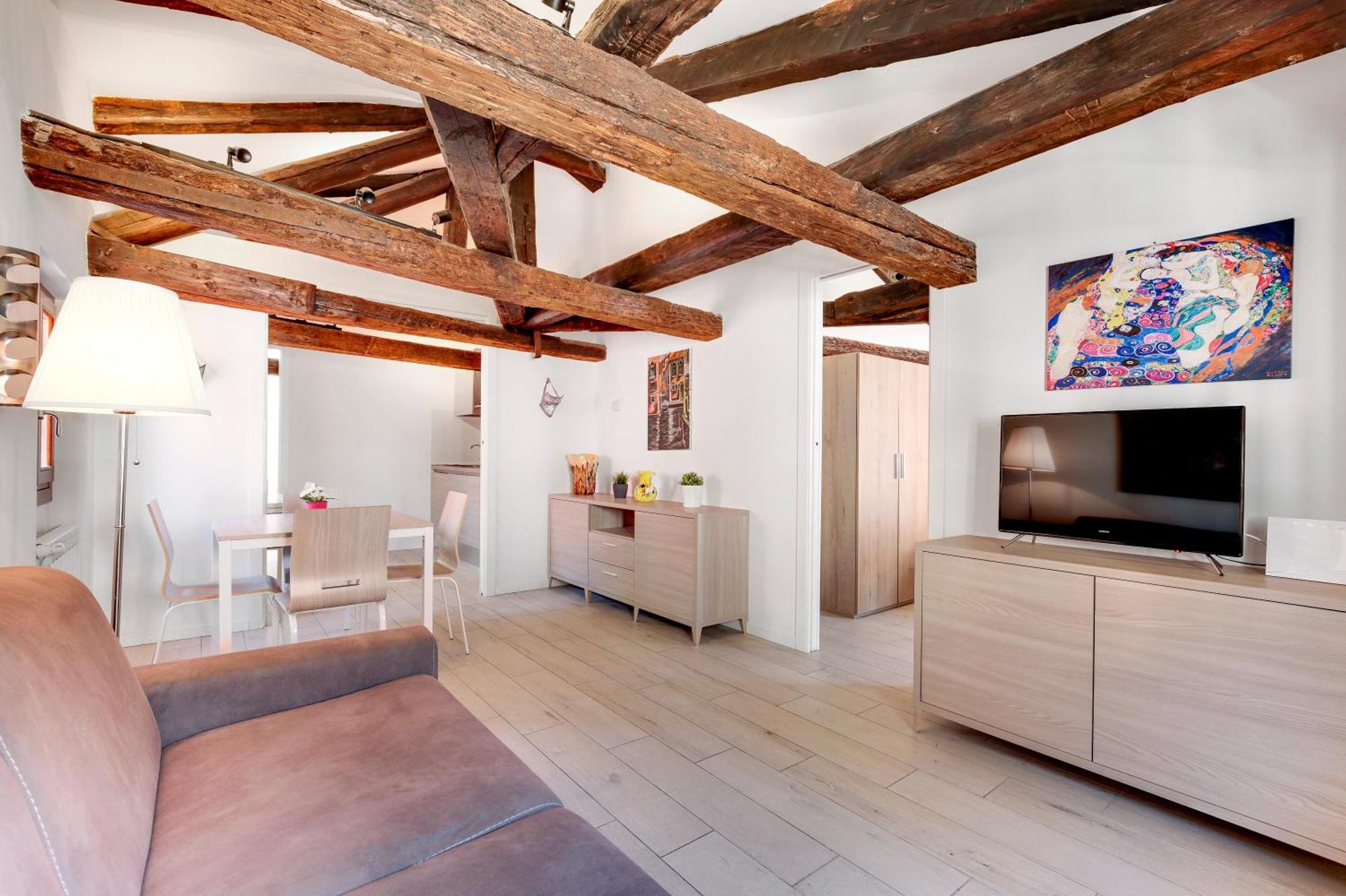 Ca Moderna 2 Apartment เวนิส ภายนอก รูปภาพ