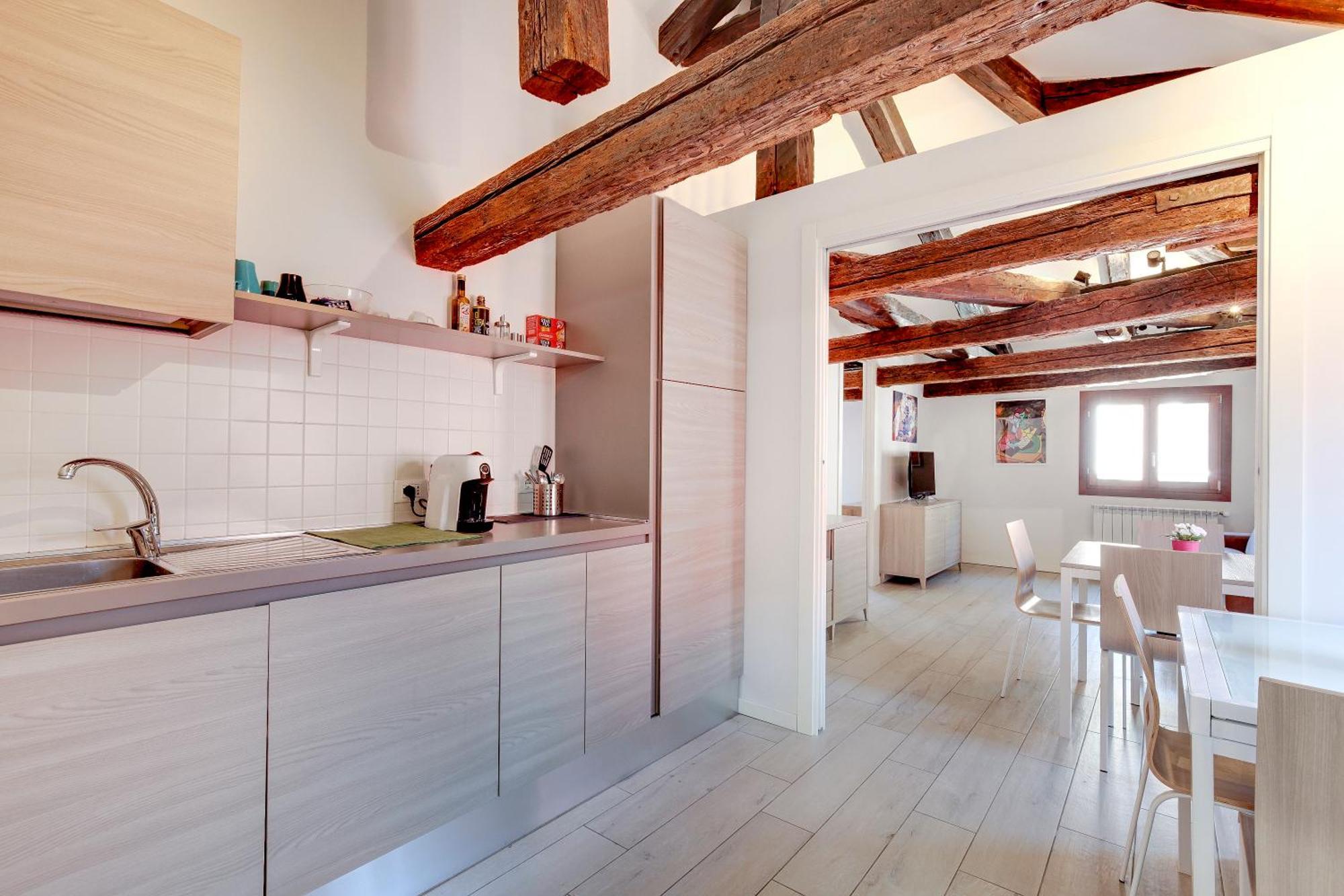 Ca Moderna 2 Apartment เวนิส ภายนอก รูปภาพ