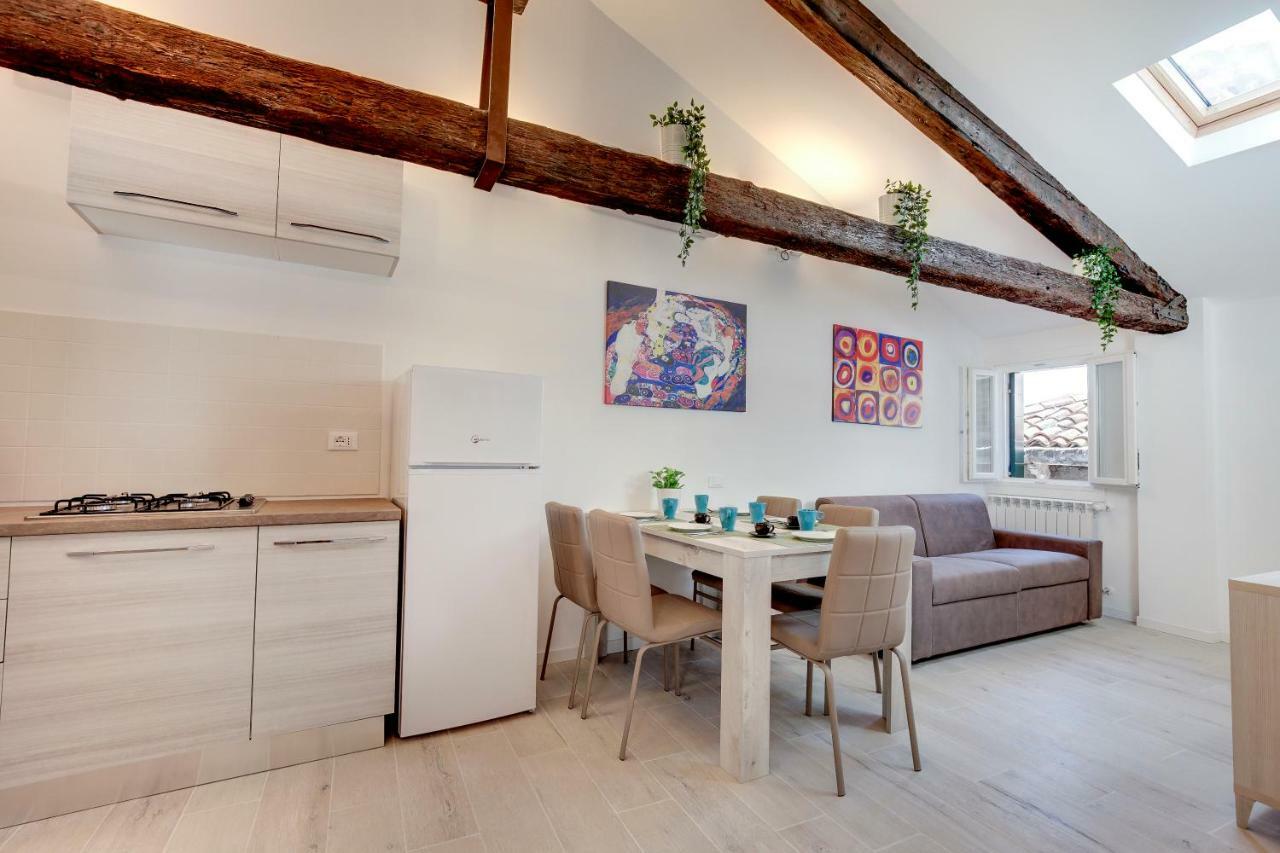 Ca Moderna 2 Apartment เวนิส ภายนอก รูปภาพ