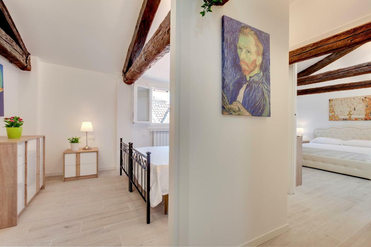 Ca Moderna 2 Apartment เวนิส ภายนอก รูปภาพ