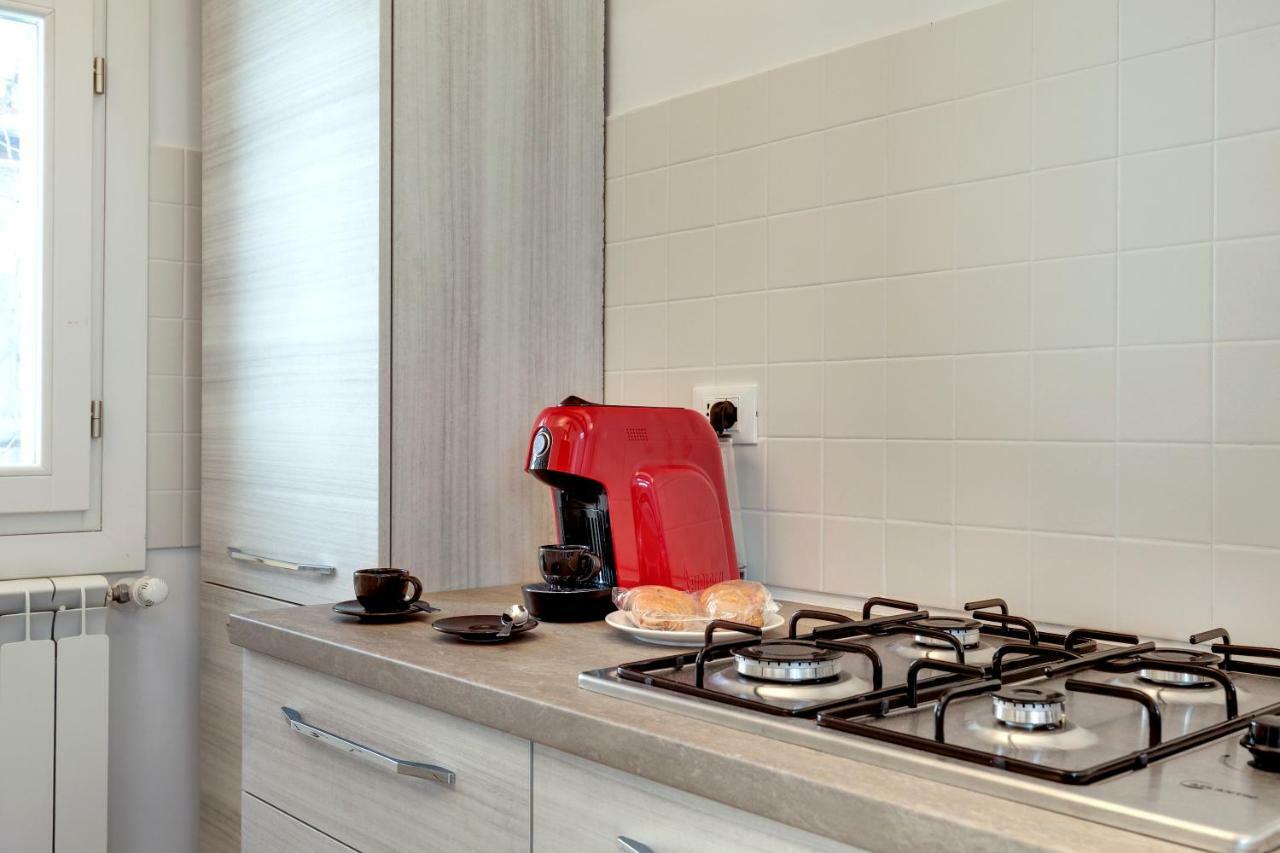 Ca Moderna 2 Apartment เวนิส ภายนอก รูปภาพ