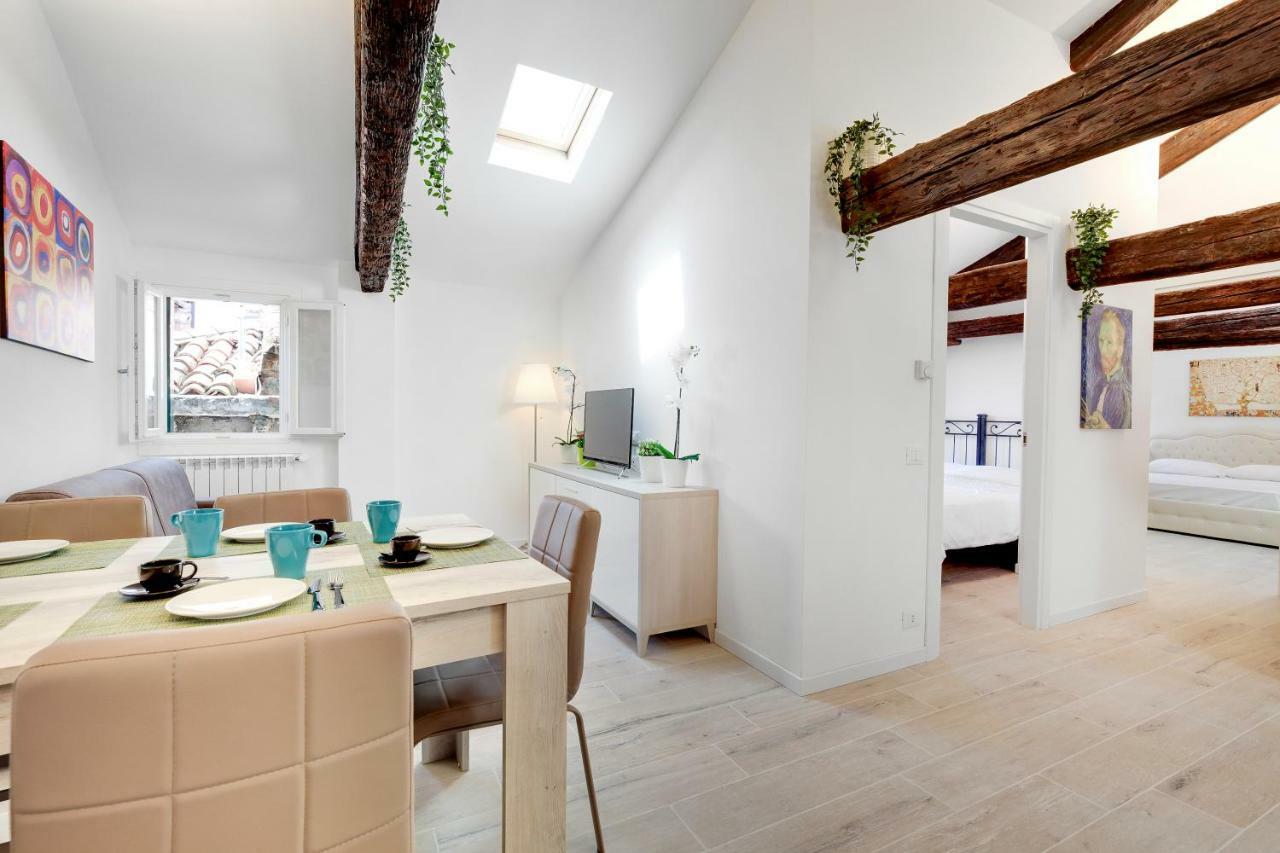 Ca Moderna 2 Apartment เวนิส ภายนอก รูปภาพ